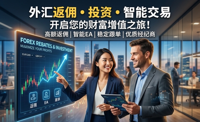 KVB 外汇返佣服务，降低交易成本提升盈利