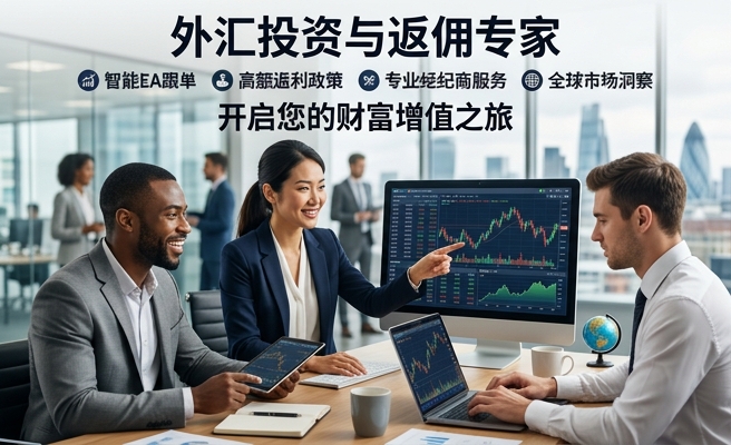 KVB 外汇返佣服务，降低交易成本提升盈利