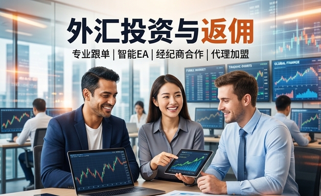 KVB外匯保證金交易平台介紹及開戶教學